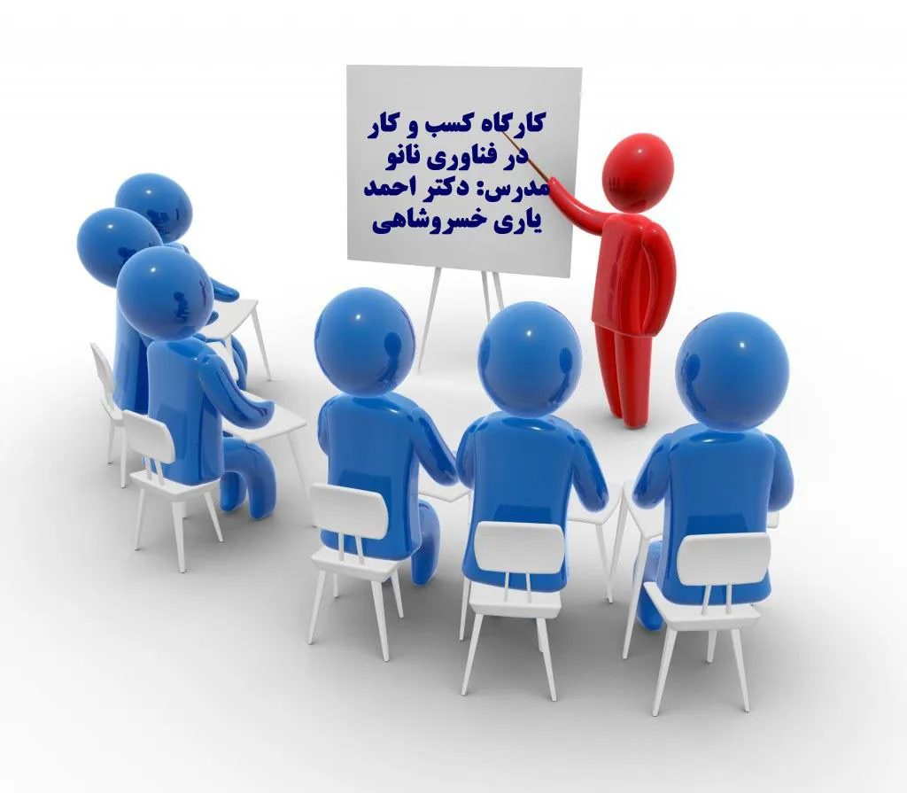 کارگاه کسب و کار در فناوری نانو 