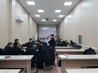 گزارش کارگاه SOP نویسی