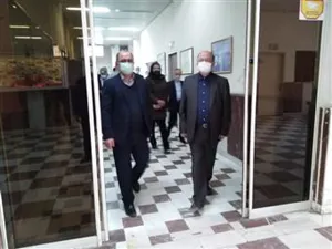 گزارش تصویری بازدید دکتر یونس پناهی معاون تحقیقات و فناوری وزارت از مراکز تحقیقاتی 