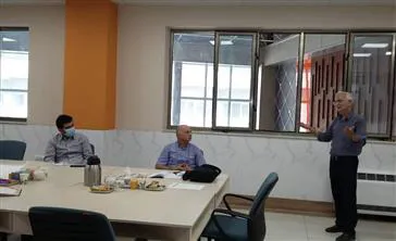 گزارش برگزاری کارگاه " حمایت مالی از شرکت های فناور و دانش بنیان "