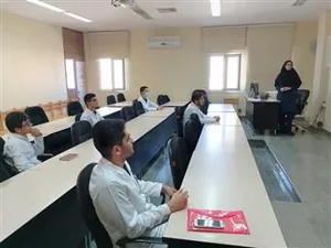 گزارش برگزاری کارگاه آشنایی  با مفاهیم کارآفرینی در حوزه سلامت و دانشگاههای نسل جدید