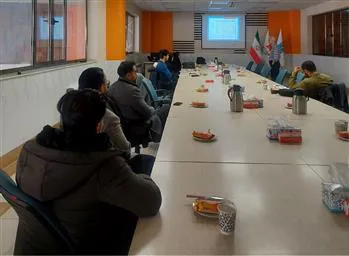 گزارش برگزاری کارگاه عملی بوم کسب و کار