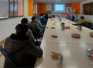 گزارش برگزاری کارگاه عملی بوم کسب و کار