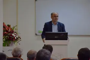 سالانه در دانشگاه حدود 29 ثبت اختراع توسط اساتید به سرانجام می رسد/ ارتباط دانشگاه با صنعت در سه سال اخیر رشد خوبی داشته است.