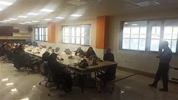 گزارش برگزاری کارگاه "بیزنس مدل"