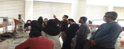گزارش برگزاری کارگاه " راهبری بیورآکتور "