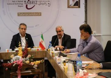 نمایشگاه نوآوری و فناوری ربع رشیدی به صورت بین المللی برگزار شود