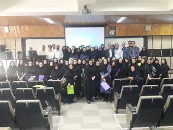 گزارش  کارگاه ترجمان و انتقال دانش