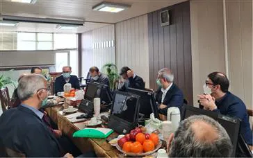 برگزاری اولین جلسه کارگروه تخصصی دانش بنیان دانشگاه علوم پزشکی تبریز