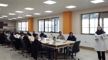 گزارش برگزاری کارگاه " آشنایی با اکوسیستم فناوری و نوآوری حوزه سلامت "