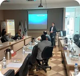 گزارش کارگاه چگونگی تبدیل استارت آپ به شرکت تولیدی در صنایع پایین دستی داروئی