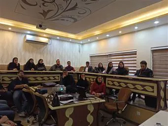 گزارش برگزاری روز اول و دوم کارگاه "کوریکولوم فناورانه"