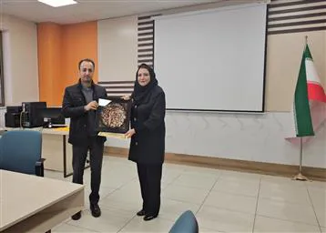 برگزاری مراسم تکریم و معارفه سرپرست مرکز نوآوری وشتابدهی سلامت دانشگاه علوم پزشکی تبریز